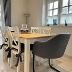 Casa de Férias Meerblau Sylt
