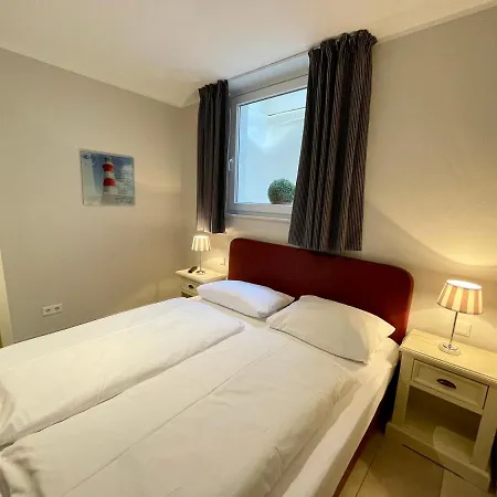 Meerblau 펜션 Sylt