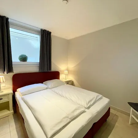 펜션 Meerblau Sylt