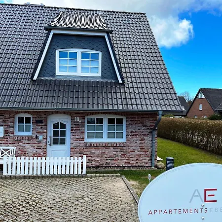 Ferienhaus Meerblau