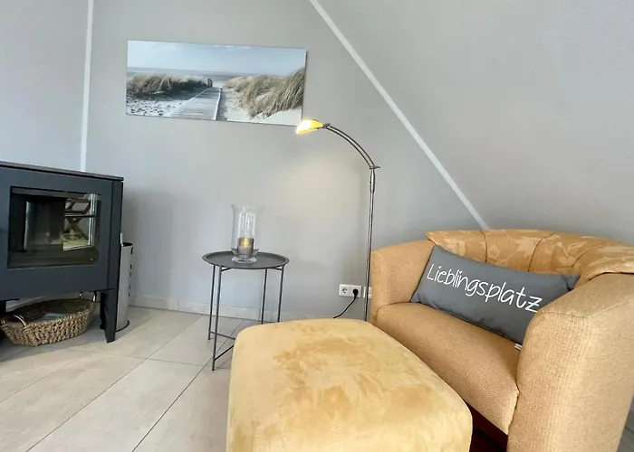 Casa de Férias Meerblau Sylt