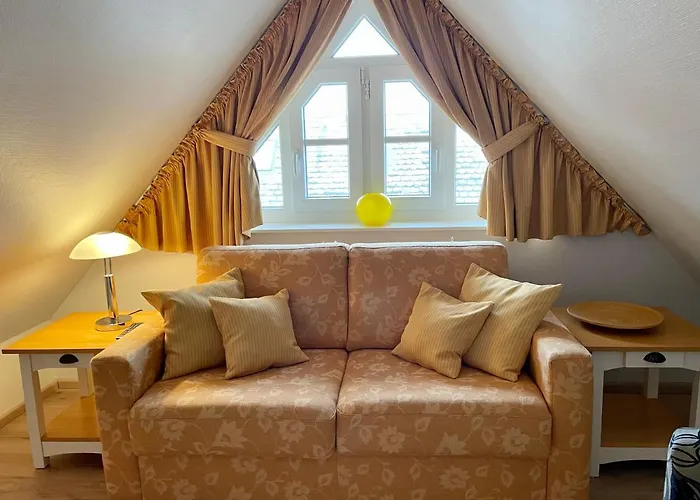 Meerblau Casa de Férias *