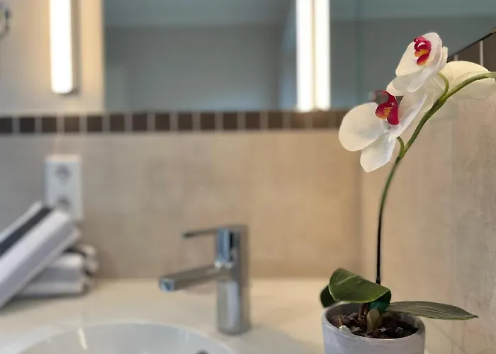 Casa de Férias Meerblau Sylt