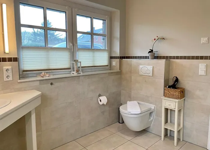 Casa de Férias Meerblau Sylt