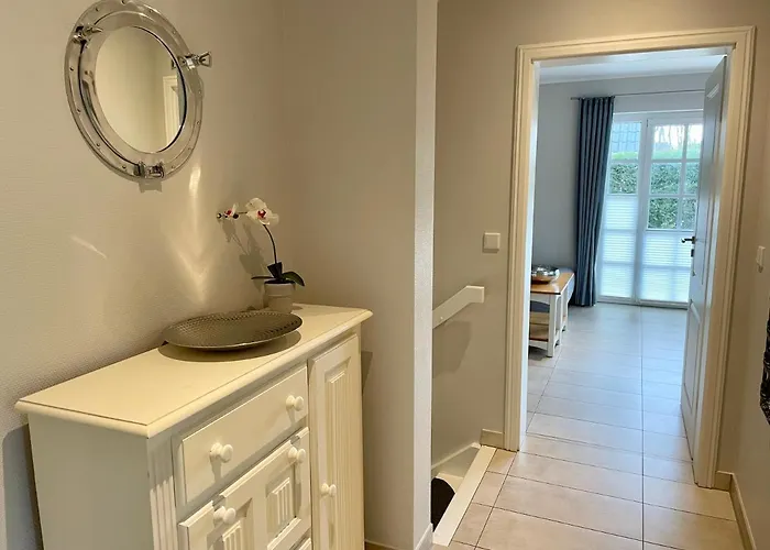 Meerblau Casa de Férias