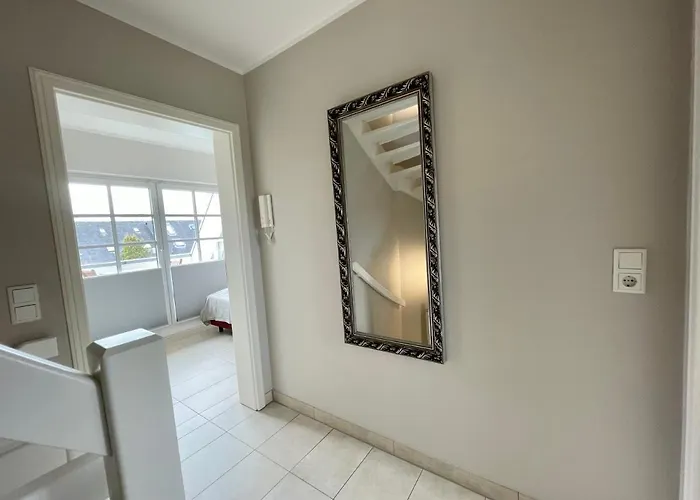 Casa de Férias Meerblau *