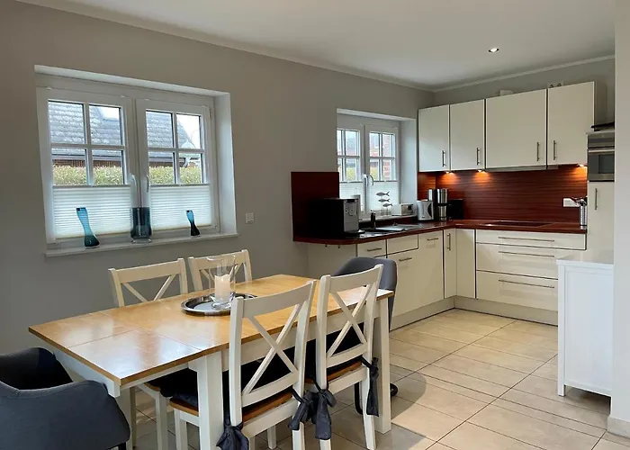 Casa de Férias Meerblau