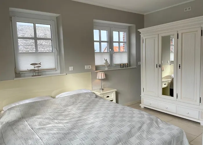 Casa de Férias Meerblau *