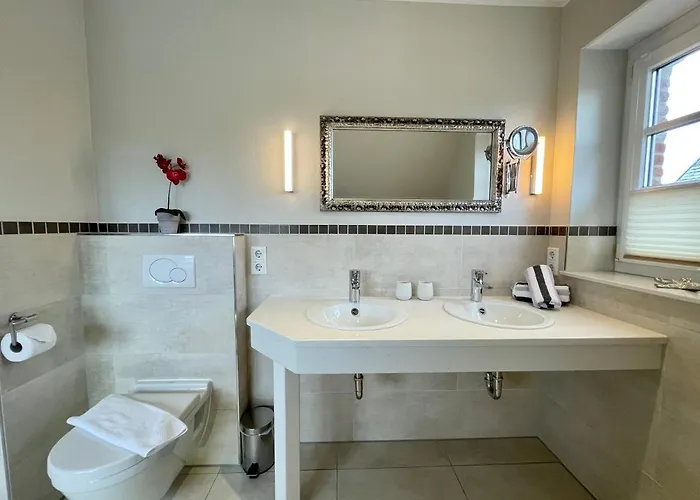 Meerblau Casa de Férias