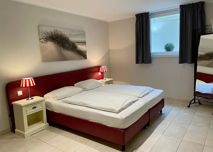 Casa de Férias Meerblau Sylt