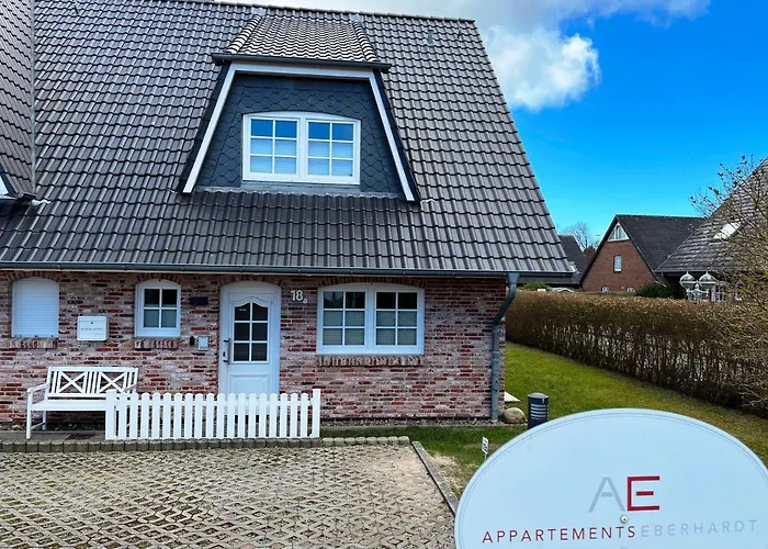 Casa de Férias Meerblau