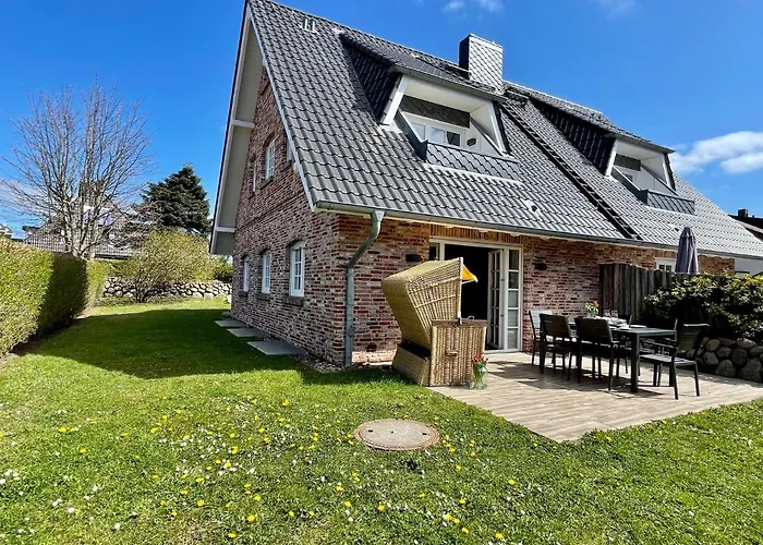 Casa de Férias Meerblau