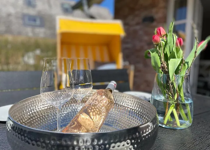 Casa de Férias Meerblau